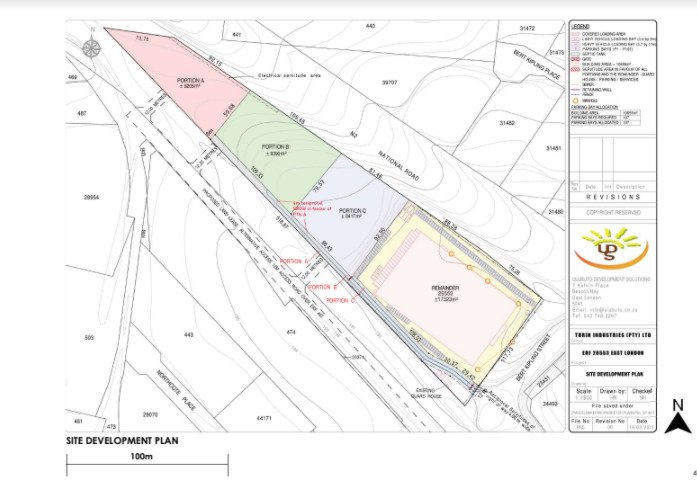 Commercial Property for Sale in Wilsonia Eastern Cape